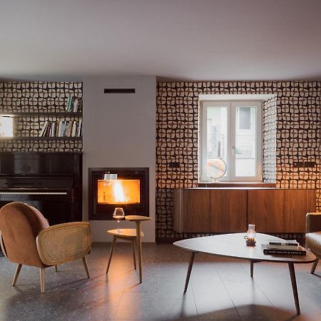 Locanda Via Priula Морбеньо Екстериор снимка