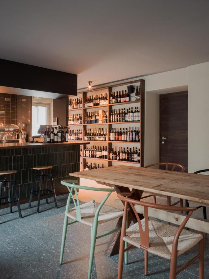 Locanda Via Priula Морбеньо Екстериор снимка