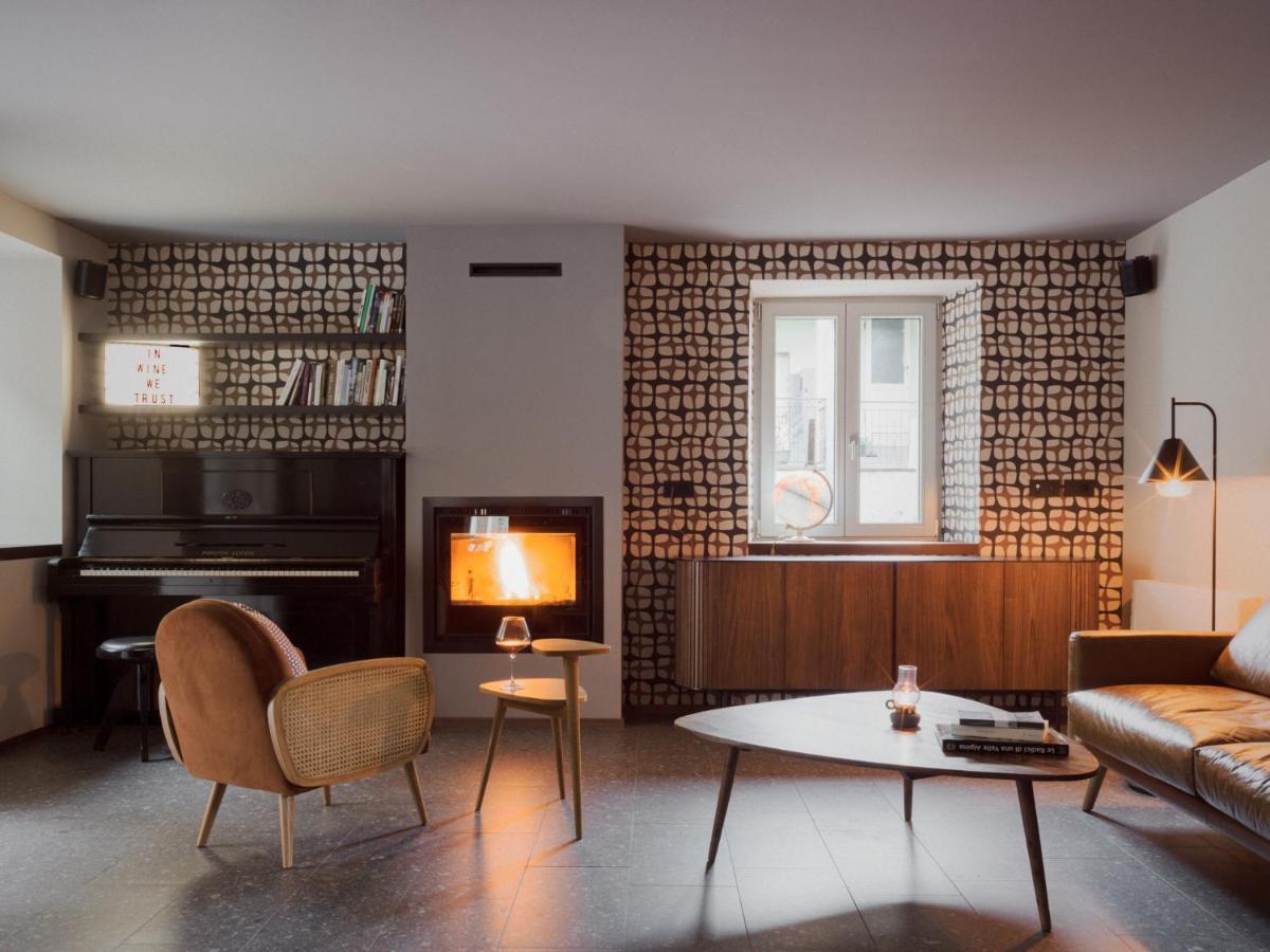 Locanda Via Priula Морбеньо Екстериор снимка