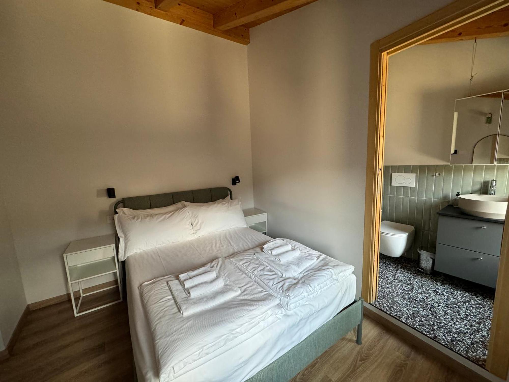 Locanda Via Priula Морбеньо Стая снимка